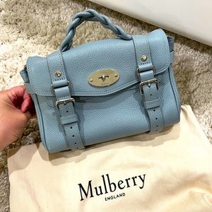 Mulberry mini Alexa